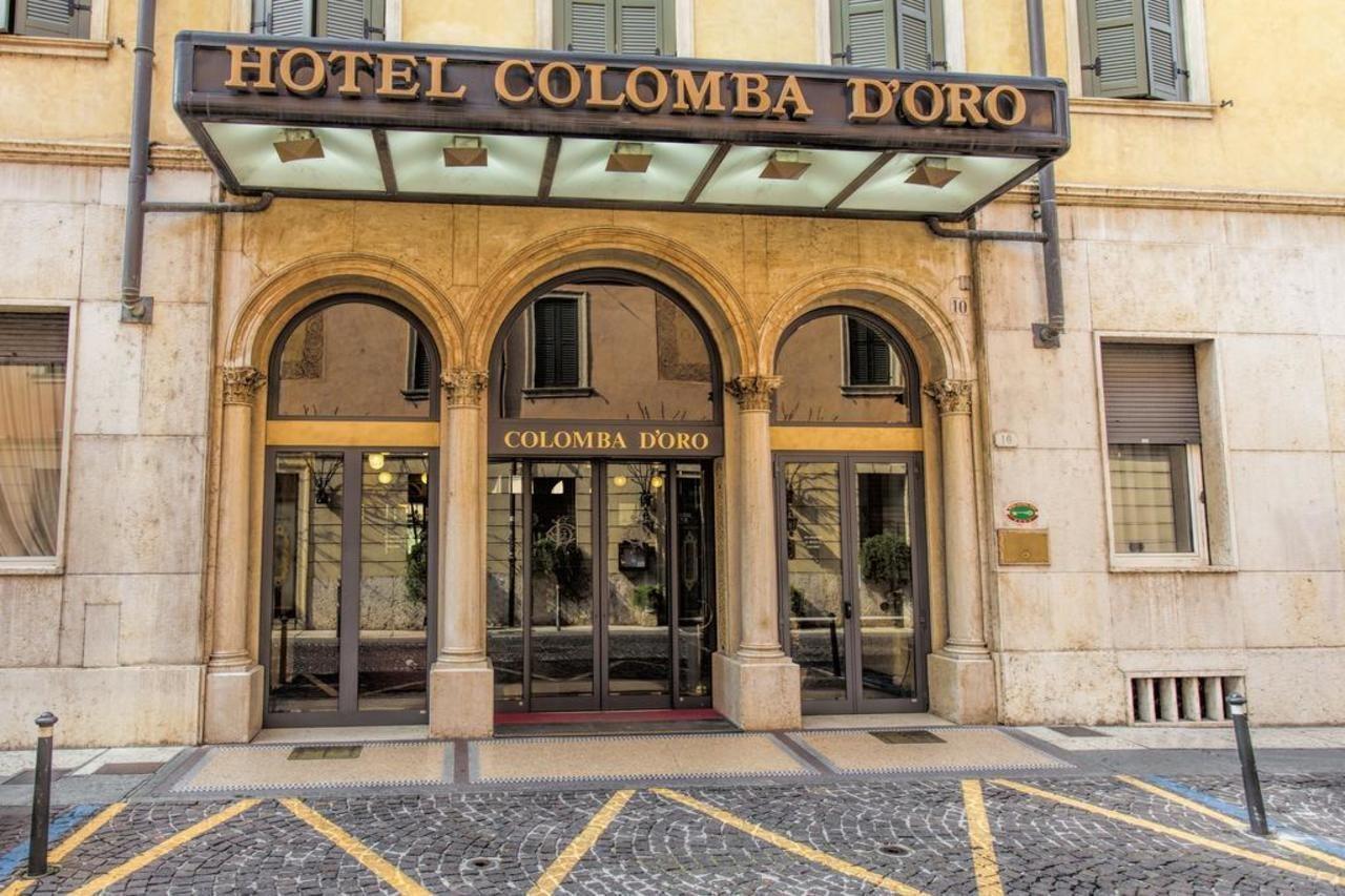 Hotel Colomba D'Oro Tropea Exteriér fotografie