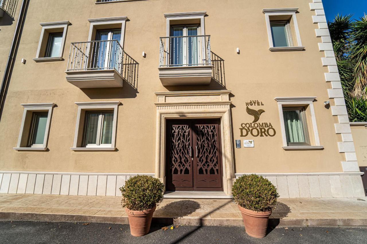 Hotel Colomba D'Oro Tropea Exteriér fotografie