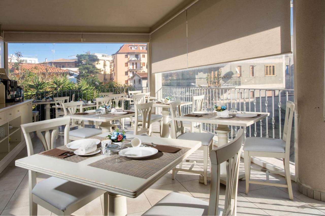 Hotel Colomba D'Oro Tropea Exteriér fotografie