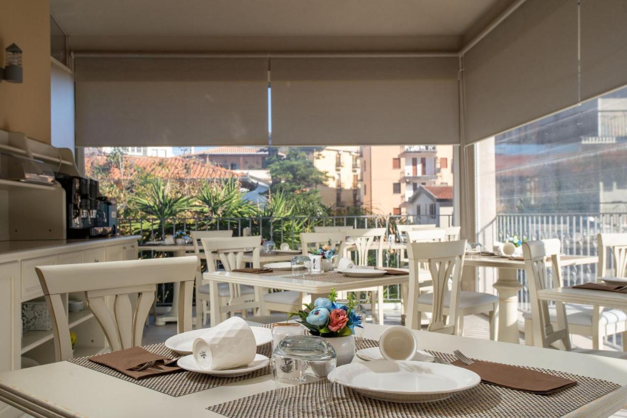 Hotel Colomba D'Oro Tropea Exteriér fotografie