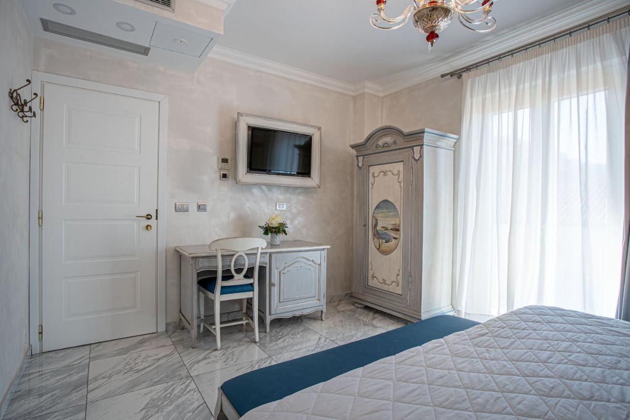 Hotel Colomba D'Oro Tropea Exteriér fotografie