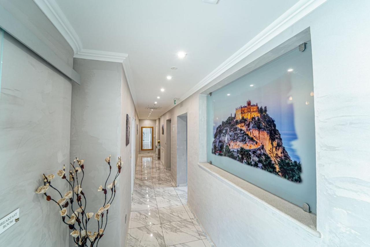 Hotel Colomba D'Oro Tropea Exteriér fotografie