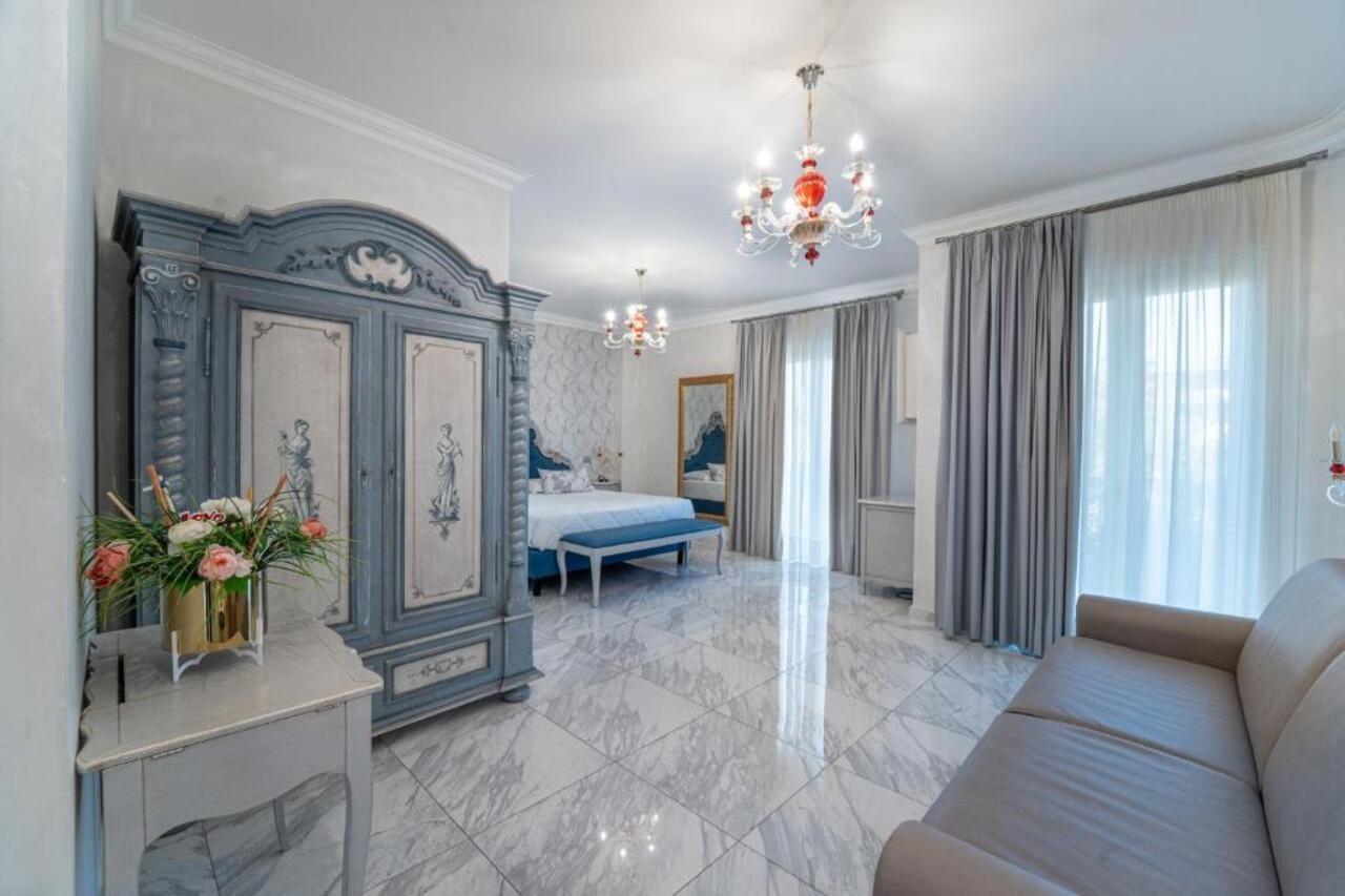 Hotel Colomba D'Oro Tropea Exteriér fotografie