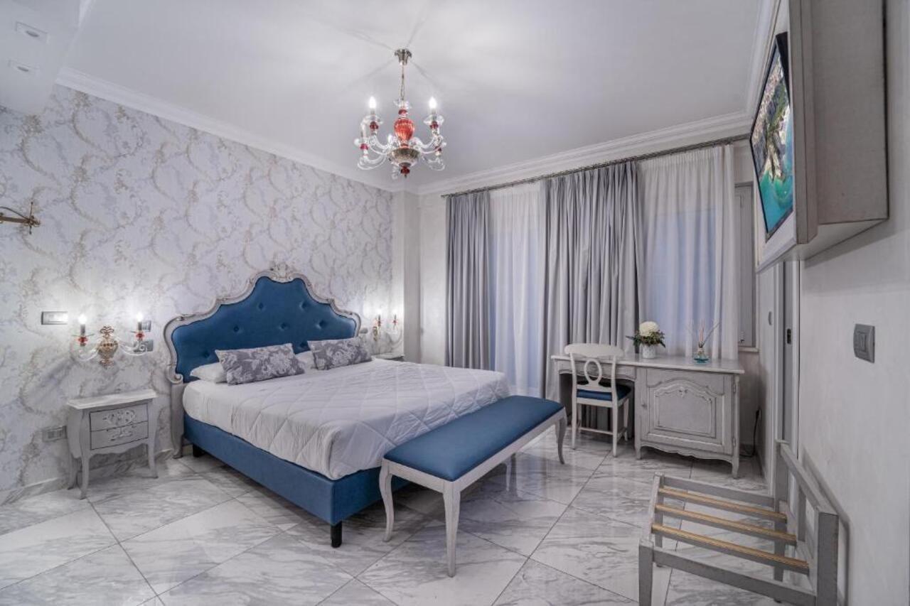 Hotel Colomba D'Oro Tropea Exteriér fotografie