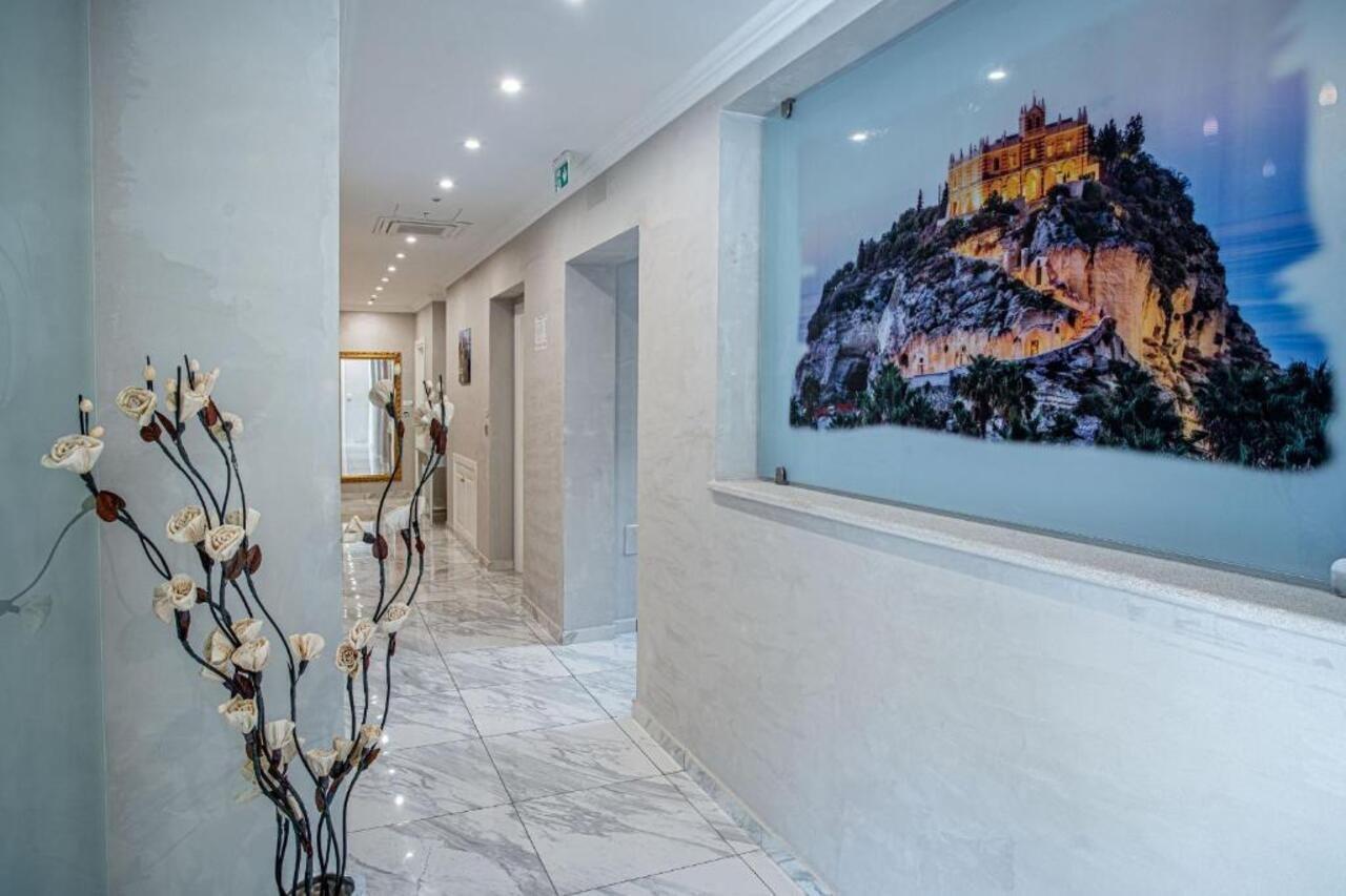 Hotel Colomba D'Oro Tropea Exteriér fotografie