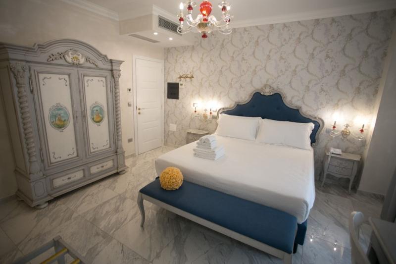 Hotel Colomba D'Oro Tropea Exteriér fotografie