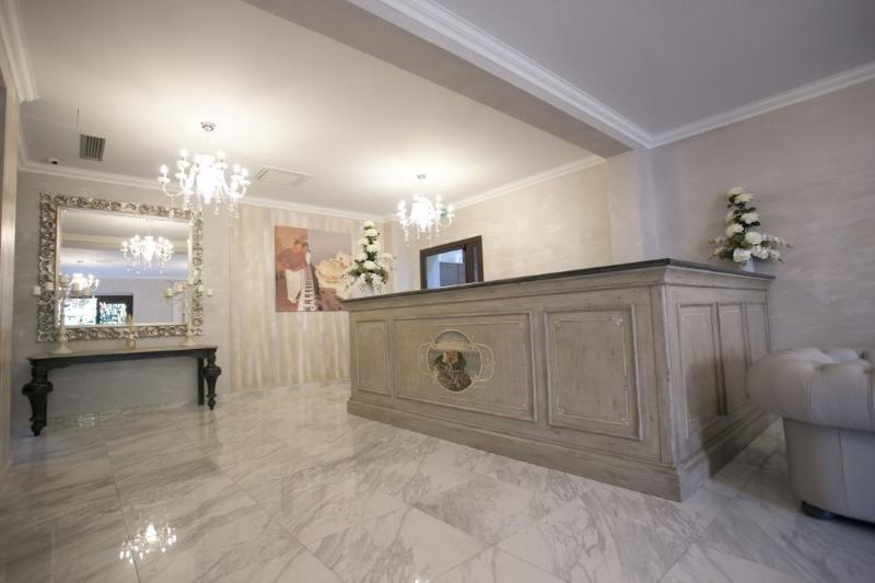Hotel Colomba D'Oro Tropea Exteriér fotografie