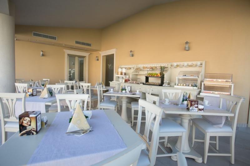 Hotel Colomba D'Oro Tropea Exteriér fotografie